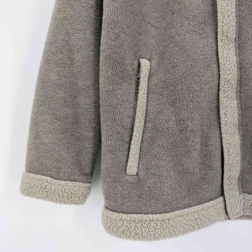 エルエルビーン L.L.Bean 00S POLARTEC スタンドネック フリース ジップアップ ジャケット メンズ import:S