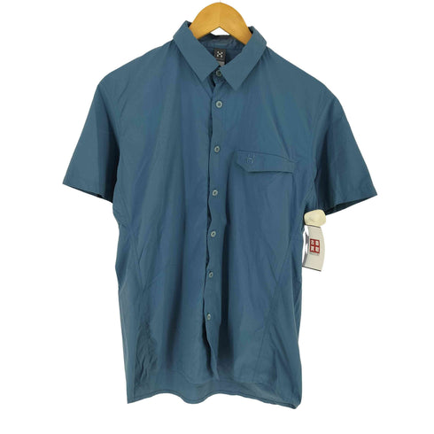 ホグロフス Haglofs GETA SS SHIRT メンズ JPN:M