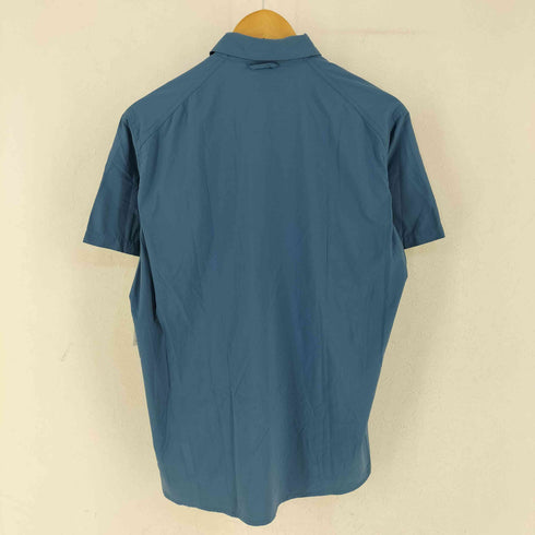 ホグロフス Haglofs GETA SS SHIRT メンズ JPN:M