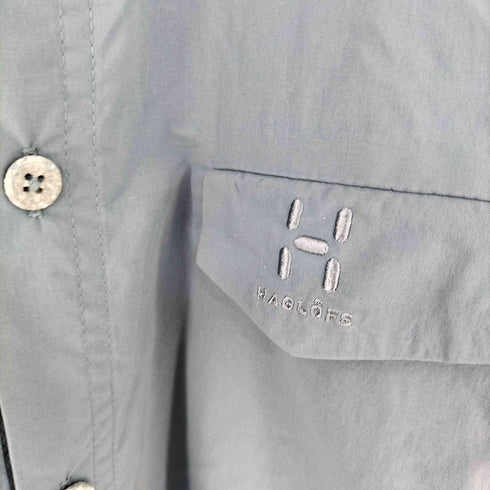ホグロフス Haglofs GETA SS SHIRT メンズ JPN:M