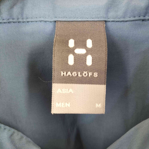 ホグロフス Haglofs GETA SS SHIRT メンズ JPN:M