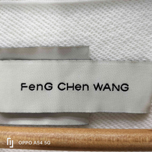 フェンチェンワン Feng Chen Wang 2 IN 1 SWEATSHIRT メンズ XXS