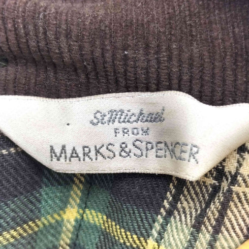 マークスアンドスペンサー MARKS&SPENCER フード付き オイルドジャケット メンズ