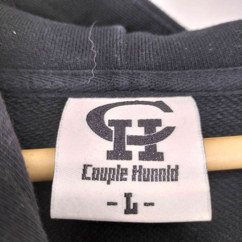 COUPLE HUUNNID プルオーバーパーカー メンズ JPN:L