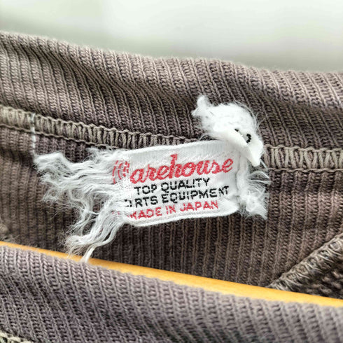 ウエアハウス WAREHOUSE セットイン フリーダム スウェット トレーナー SMOKE JUMPERS LOT 403 両面 プリント 両V メンズ