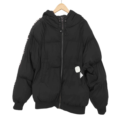 ザラ ZARA PATTED HOODED JACKET メンズ JPN:XL