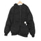 ザラ ZARA PATTED HOODED JACKET メンズ JPN:XL