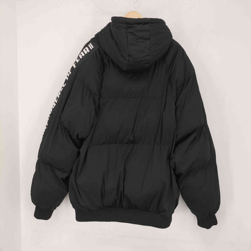 ザラ ZARA PATTED HOODED JACKET メンズ JPN:XL