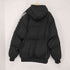 ザラ ZARA PATTED HOODED JACKET メンズ JPN:XL