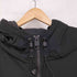 ザラ ZARA PATTED HOODED JACKET メンズ JPN:XL