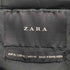 ザラ ZARA PATTED HOODED JACKET メンズ JPN:XL