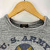 JUNKY SPECIAL ジャンキースペシャル ORIGINAL T-SHIRT U.S ARMY AIR FORCES 霜降り メンズ JPN:S