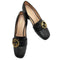グッチ GUCCI 19AW Alessandro Michele アレッサンドロ・ミケーレ期 イタリア製 Blonde Mid Heel Pumps ブロンド ミッドヒール パンプス レディース 39