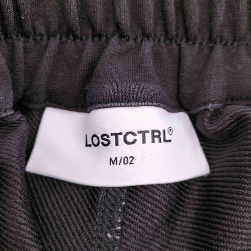 LOSTCTRL 変形 ギミックパンツ メンズ JPN:M
