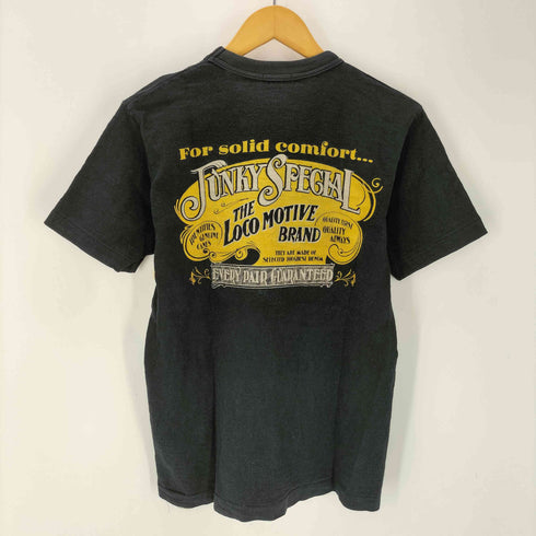 JUNKY SPECIAL ジャンキースペシャル No.JSP01 ORIGINAL T-SHIRT Guaran-Tee メンズ JPN:S