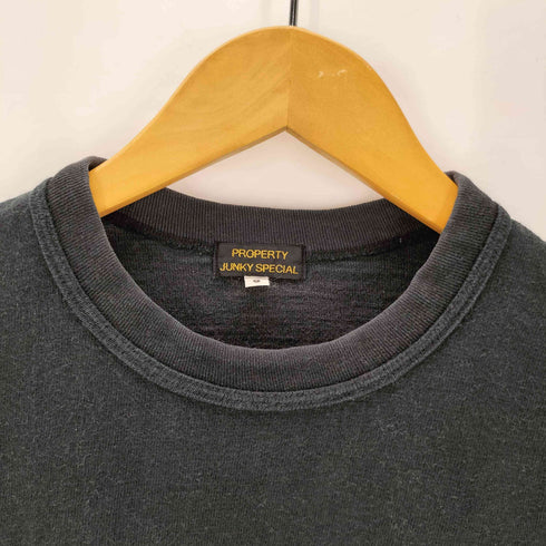 JUNKY SPECIAL ジャンキースペシャル No.JSP01 ORIGINAL T-SHIRT Guaran-Tee メンズ JPN:S
