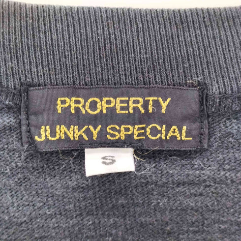 JUNKY SPECIAL ジャンキースペシャル No.JSP01 ORIGINAL T-SHIRT Guaran-Tee メンズ JPN:S