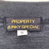 JUNKY SPECIAL ジャンキースペシャル No.JSP01 ORIGINAL T-SHIRT Guaran-Tee メンズ JPN:S