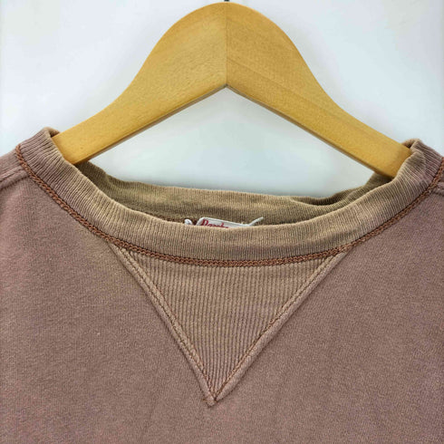 ウエアハウス WAREHOUSE ブランク 両V コットン スウェット メンズ
