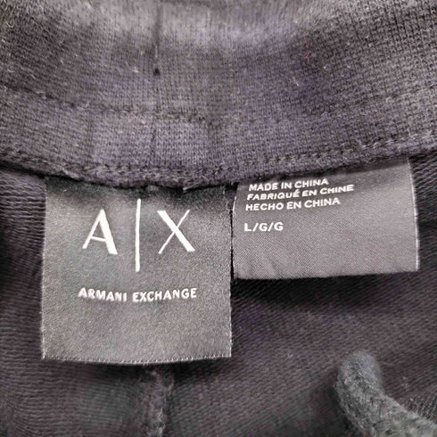 アルマーニエクスチェンジ ARMANI EXCHANGE スウェットハーフパンツ メンズ JPN:L