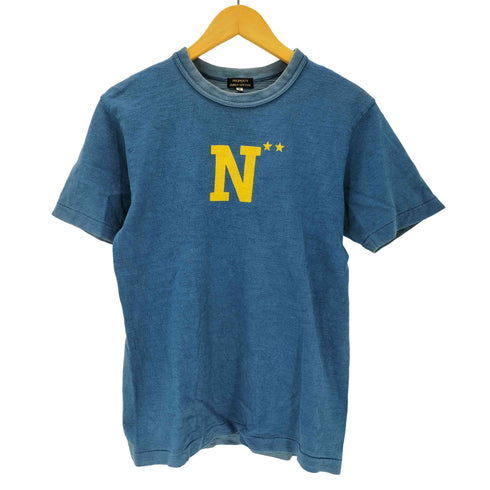 JUNKY SPECIAL ジャンキースペシャル No.JSP03 ORIGINAL T-SHIRT NAVY YARD メンズ import:S
