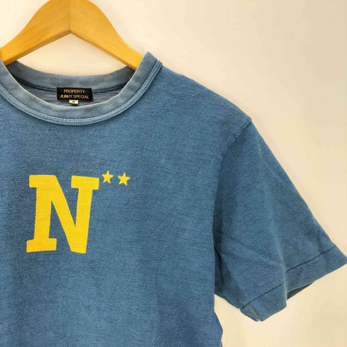 JUNKY SPECIAL ジャンキースペシャル No.JSP03 ORIGINAL T-SHIRT NAVY YARD メンズ import:S