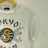 JUNKY SPECIAL ジャンキースペシャル TOKYO JAPAN ドラゴン 龍 プリント Tシャツ 裾袖 シングルステッチ メンズ JPN:S