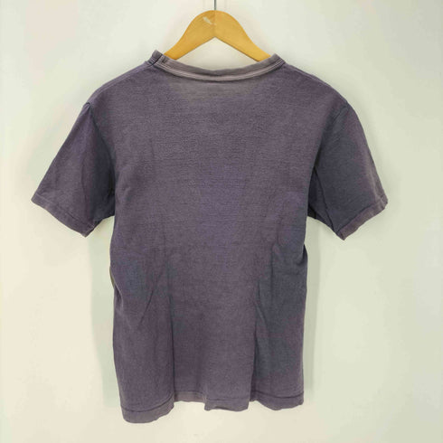 ウエアハウス WAREHOUSE WRES REGEE プリント S/S フェード Tシャツ メンズ import:S