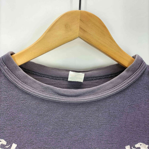 ウエアハウス WAREHOUSE WRES REGEE プリント S/S フェード Tシャツ メンズ import:S