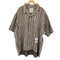 メゾンミハラヤスヒロ Maison MIHARA YASUHIRO Majour Jaquard H/S Shirts メンズ JPN:46