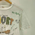 ウエアハウス WAREHOUSE 天竺 両面 プリント Tシャツ 裾袖 シングルステッチ メンズ JPN:S
