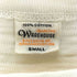 ウエアハウス WAREHOUSE 天竺 両面 プリント Tシャツ 裾袖 シングルステッチ メンズ JPN:S