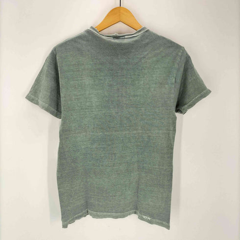 チェスウィック Cheswick USA製 DARTMOUTH プリント S/S カレッジ フェード Tシャツ メンズ import:S
