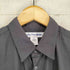 コムデギャルソンシャツ COMME des GARCONS SHIRT FOREVER WIDE CLASSIC コットン ポプリン レギュラーカラーシャツ メンズ M