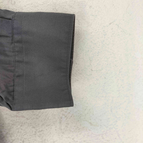 コムデギャルソンシャツ COMME des GARCONS SHIRT FOREVER WIDE CLASSIC コットン ポプリン レギュラーカラーシャツ メンズ M