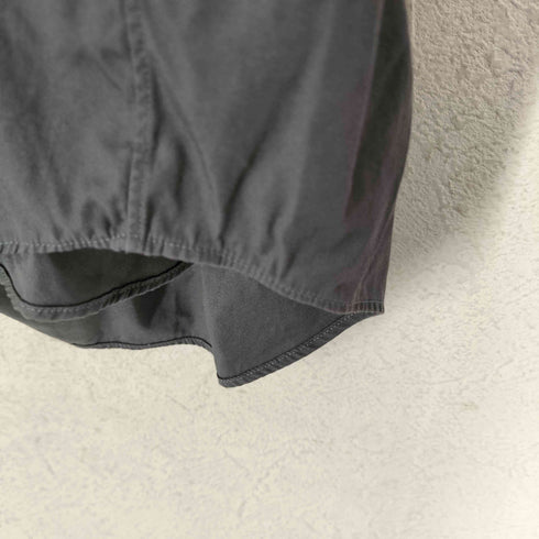 コムデギャルソンシャツ COMME des GARCONS SHIRT FOREVER WIDE CLASSIC コットン ポプリン レギュラーカラーシャツ メンズ M