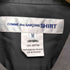 コムデギャルソンシャツ COMME des GARCONS SHIRT FOREVER WIDE CLASSIC コットン ポプリン レギュラーカラーシャツ メンズ M