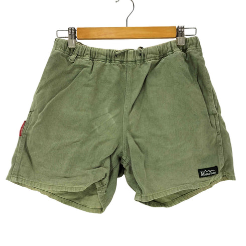 マナスタッシュ MANASTASH HEMP SHORTS ヘンプ ショーツ ハーフ パンツ メンズ JPN:M