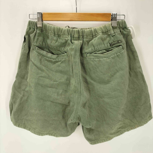 マナスタッシュ MANASTASH HEMP SHORTS ヘンプ ショーツ ハーフ パンツ メンズ JPN:M