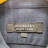 バーバリーブラックレーベル BURBERRY BLACK LABEL ボタンダウン 半袖シャツ メンズ JPN:1