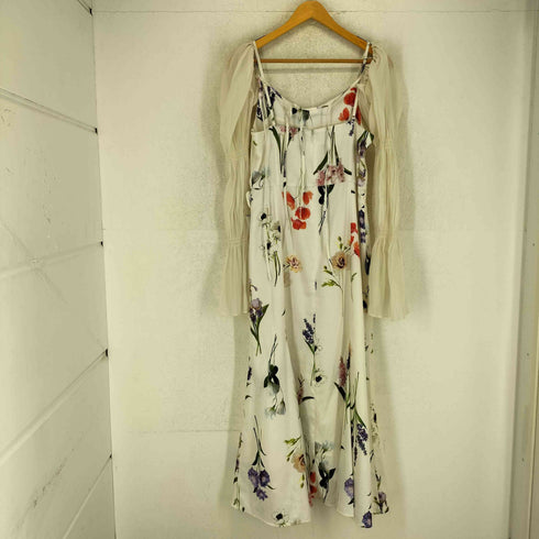 エイミーイストワール eimy istoire Hazel flower スリーブセットキャミワンピース レディース JPN:M