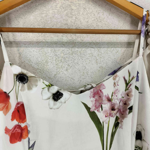 エイミーイストワール eimy istoire Hazel flower スリーブセットキャミワンピース レディース JPN:M