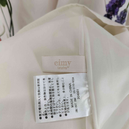 エイミーイストワール eimy istoire Hazel flower スリーブセットキャミワンピース レディース JPN:M