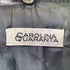 CAROLINA QUARANTA イタリア製 レザーファージャケット レディース import:XL