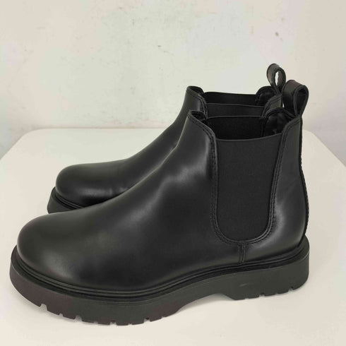 ザラ ZARA サイドゴアブーツ メンズ EUR:41