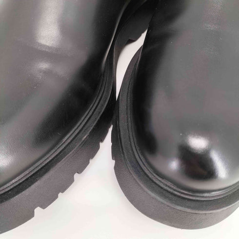 ザラ ZARA サイドゴアブーツ メンズ EUR:41