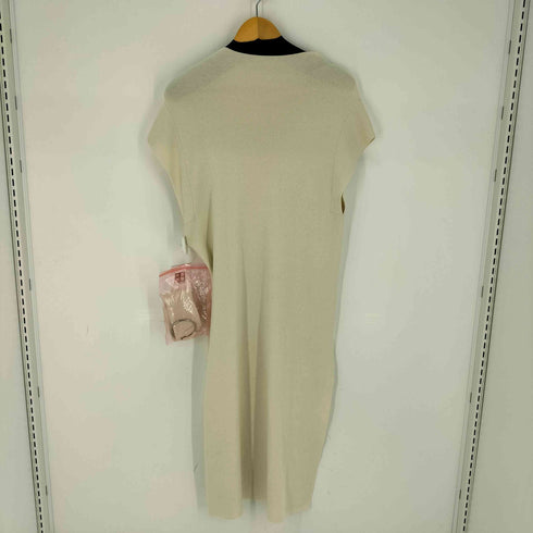 スナイデル snidel ロングニットレイヤードワンピース レディース ONE SIZE