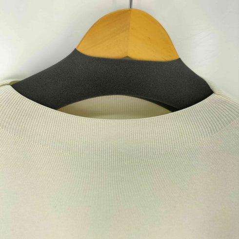 スナイデル snidel ロングニットレイヤードワンピース レディース ONE SIZE