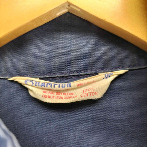 チャンピオン Champion 60S TALONジップ ランタグ ヴィンテージ ジャケット メンズ M