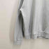 ノーマニュアル NOMANUAL SLOGAN SWEAT 両面 プリント クルーネック スウェット メンズ import:M